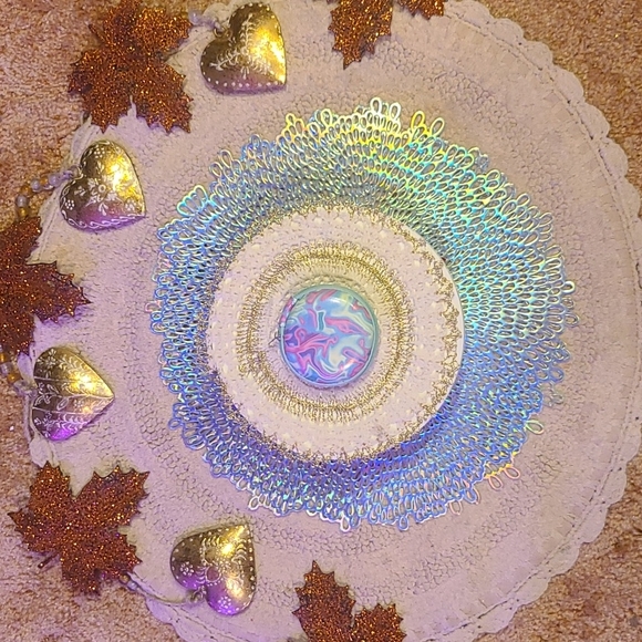 FREE Tech Case (Tie-Dyed Pink & Green) With ($20) Minimum or Separate Purchase - Picture 3 of 4